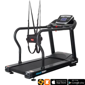 Реабілітаційна бігова доріжка inSPORTline inCondi T5000+ - фото 