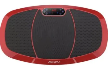 Віброплатформа Gymtek XP750 Red - фото 77925