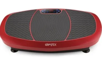 Віброплатформа Gymtek XP750 Red - фото 77926