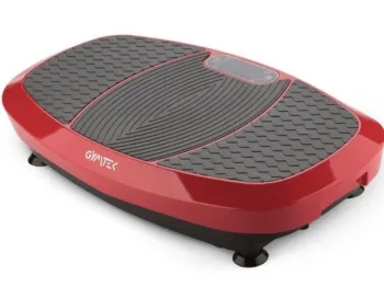 Віброплатформа Gymtek XP750 Red - фото 77927