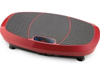 Віброплатформа Gymtek XP750 Red - фото 77928