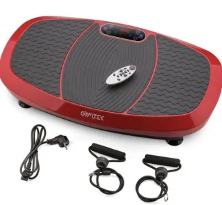 Віброплатформа Gymtek XP750 Red - фото 77929