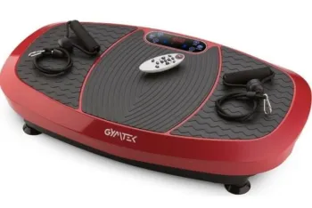Віброплатформа Gymtek XP750 Red - фото 