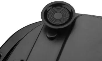 Вібраційна платформа GYMTEK 3D XP750 Black - фото 77936