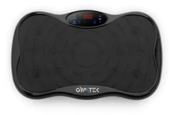 Віброплатформа Gymtek XP500 Black - фото 77940