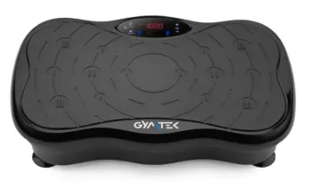 Віброплатформа Gymtek XP500 Black - фото 77941