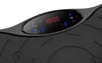 Віброплатформа Gymtek XP500 Black - фото 77943