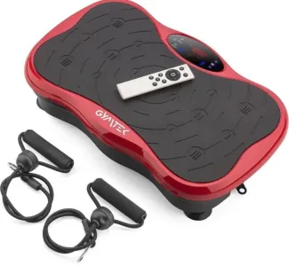 Вібраційна платформа GYMTEK XP500 Red - фото 