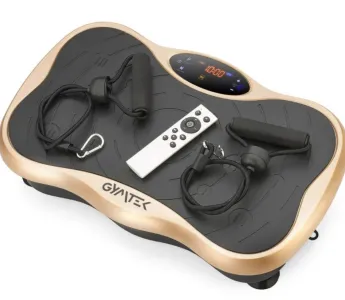 Віброплатформа Gymtek XP500 Gold - фото 77955