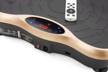 Віброплатформа Gymtek XP500 Gold - фото 77961
