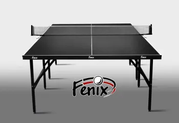 Тенісний стіл Fenix Basic Sport M16 чорний 20092 - фото 78011