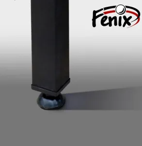 Тенісний стіл Fenix Basic Sport M16 чорний 20092 - фото 78012