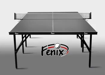 Тенісний стіл Fenix Basic Sport M16 / антрацит - фото 78014