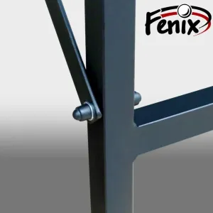 Тенісний стіл Fenix Basic Sport M16 / антрацит - фото 78016