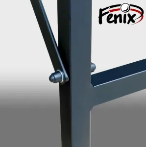 Тенісний стіл Fenix Home Sport M16 / чорний - фото 78019