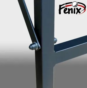 Тенісний стіл Fenix Home Sport M16 / антрацит - фото 78023
