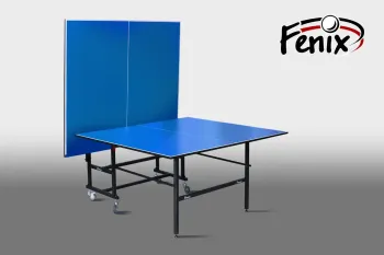 Теннисный стол Fenix Home Sport M19 синій 2012 - фото 87127