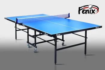 Теннисный стол Fenix Home Sport M19 синій 2012 - фото 