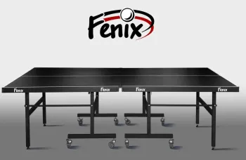 Тенісний стіл Fenix Master Sport M16 / чорний - фото 78040