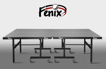 Теннисный стол Fenix Master Sport M16 антрацит 20003 - фото 