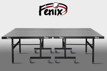 Тенісний стіл Fenix Master Sport M25 / антрацит - фото 78049