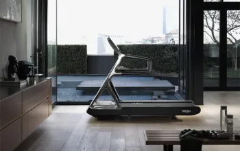 Бігова доріжка Technogym Run Personal Unity 4.0 (D947EQF) - фото 78290