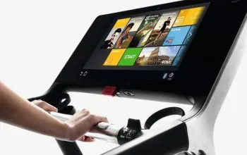 Бігова доріжка Technogym Run Personal Unity 4.0 (D947EQF) - фото 78291