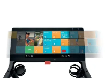 Бігова доріжка Technogym Run Personal Unity 4.0 (D947EQF) - фото 78300