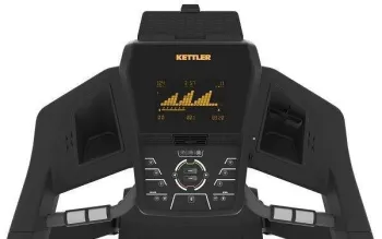 Бігова доріжка Kettler AXOS SPRINTER 2.0 BLACK TM1036-110 - фото 78464
