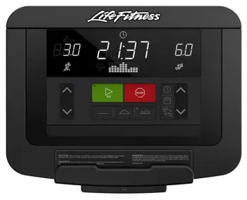 Бігова доріжка Life Fitness Club + C - фото 78757
