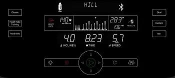 Бігова доріжка Life Fitness T3 Track Connect - фото 78768
