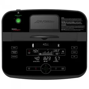 Бігова доріжка Life Fitness T5 Track Connect - фото 78770