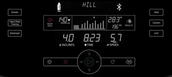 Бігова доріжка Life Fitness T5 Track Connect - фото 78771
