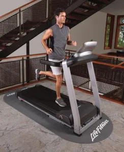 Бігова доріжка Life Fitness F3 Track Connect - фото 78774
