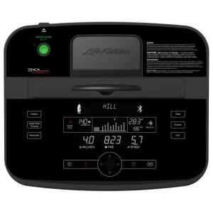 Бігова доріжка Life Fitness F3 Track Connect - фото 78775
