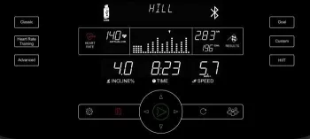 Бігова доріжка Life Fitness F3 Track Connect - фото 78777