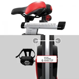 Спінбайк Life Fitness ICG IC7 - фото 78784