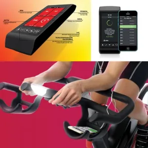 Спінбайк Life Fitness ICG IC7 - фото 78786