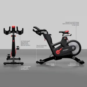 Спінбайк Life Fitness ICG IC7 - фото 78789