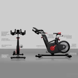 Спідбайк Life Fitness ICG IC4 - фото 78798