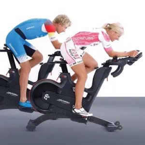 Спідбайк  з велокомп'ютером Life Fitness ICG IC8 - фото 78799