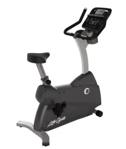 Вертикальний велотренажер Life Fitness C3 Track Connect - фото 