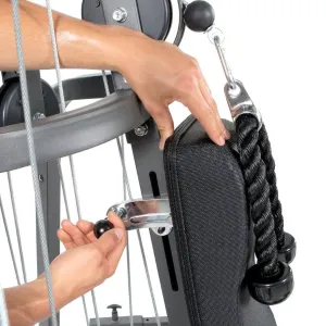 Фітнес станція Hammer Autark 2600-100 (стек 100 кг) - фото 6