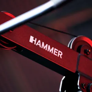 Фітнес станція Hammer Autark 6600 (стек 100 кг) - фото 3