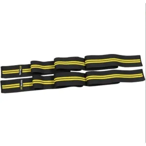 Бинт на коліно, професійний Ecofit MD1832 200*8cm Polyester + Elastic Fiber - фото 