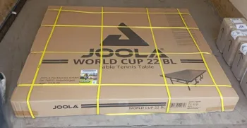 Тенісний стіл Joola World Cup 22 BLue - фото 94045