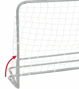 Футбольні ворота Garlando Foldy Goal (POR-9) 180x120x60 см - фото 79080