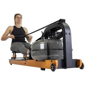 Гребний тренажер First Degree Fitness Fluid Rower Apollo Plus - фото 79177