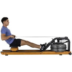 Гребний тренажер First Degree Fitness Fluid Rower Apollo Plus - фото 79178