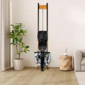 Гребний тренажер First Degree Fitness Fluid Rower Apollo Plus - фото 79179